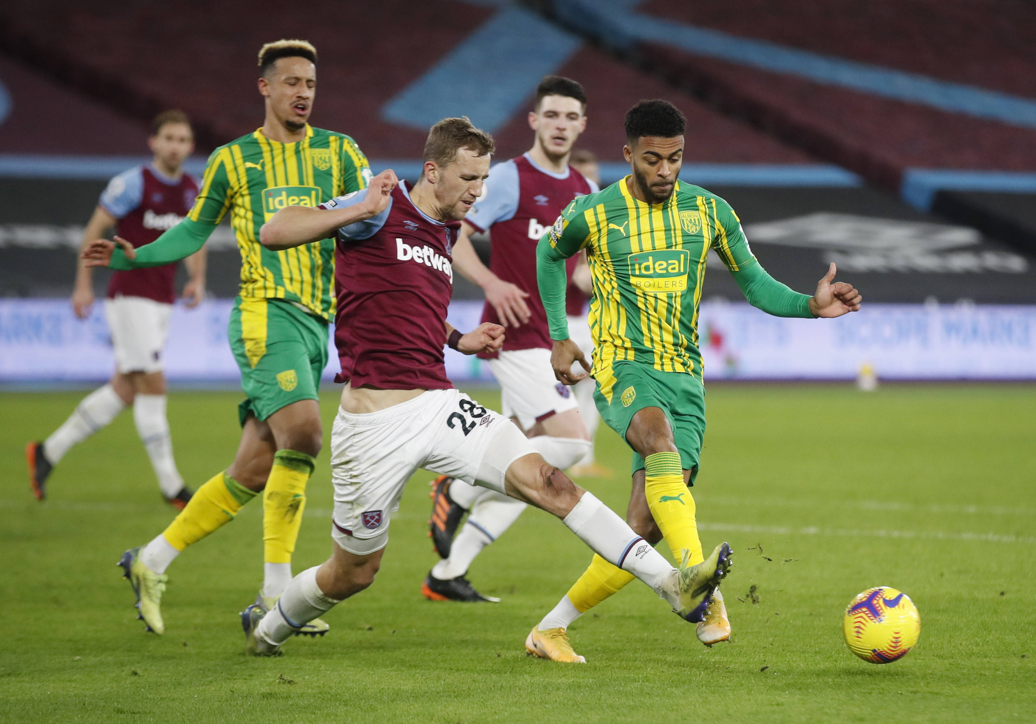 与卡塞米罗 与卡塞米罗